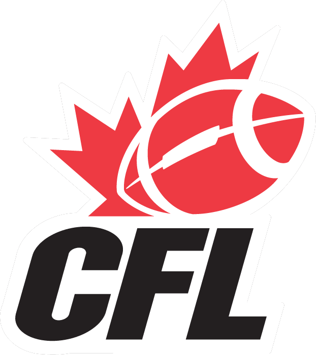 Canadian Football League (CFL) iron ons